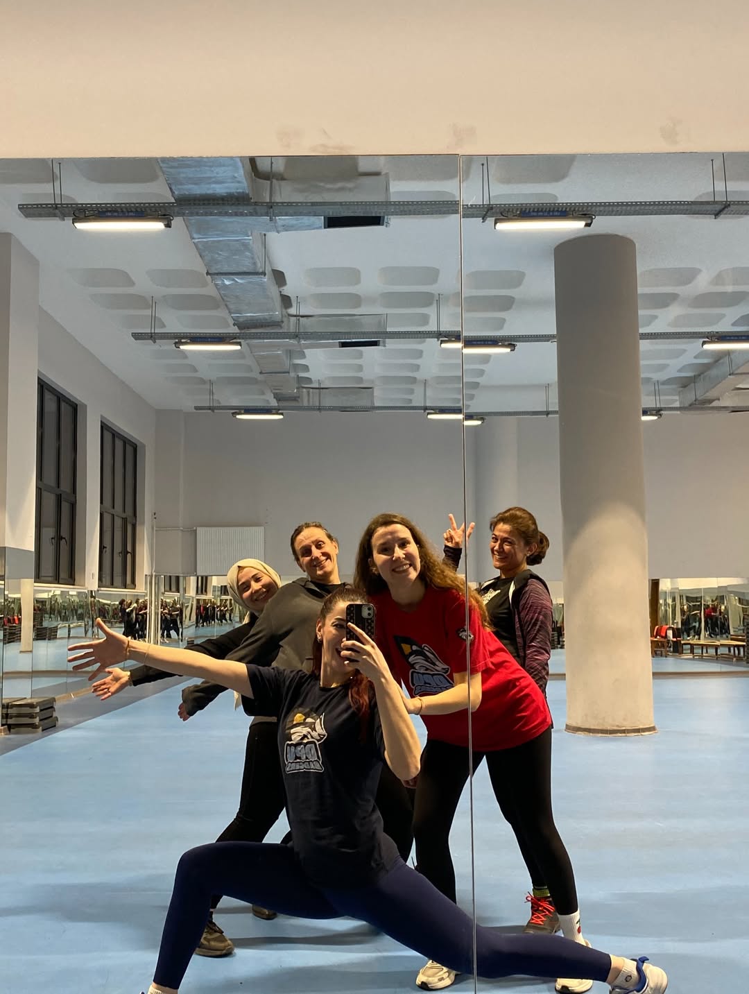 DPÜ Zumba